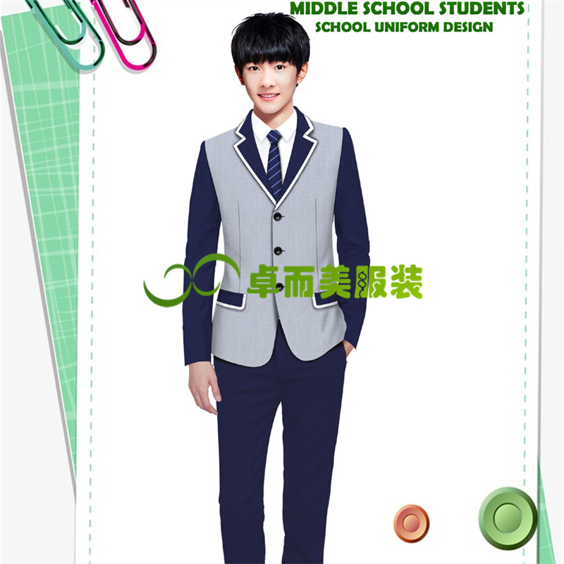 原創(chuàng)制服設(shè)計(jì)長袖男款學(xué)生服校服款式圖116.jpg