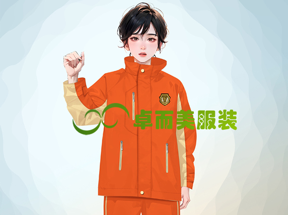 校服沖鋒衣班服定制采購(gòu)設(shè)計(jì)方案