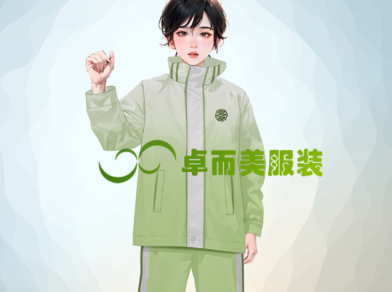 校服沖鋒衣班服定制采購(gòu)設(shè)計(jì)方案